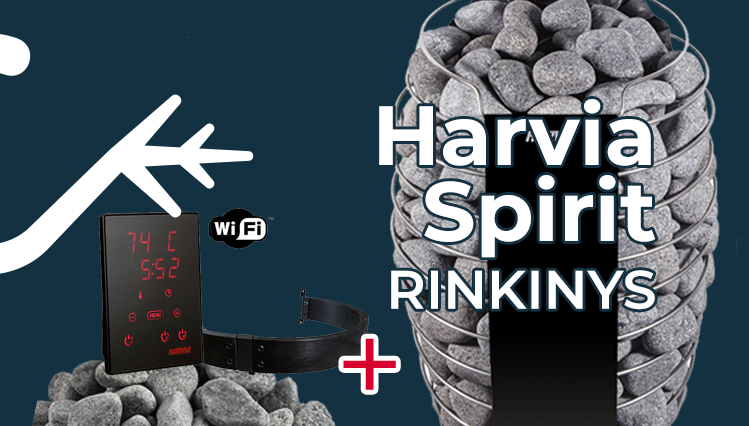 Harvia Spirit Harvia Spirit