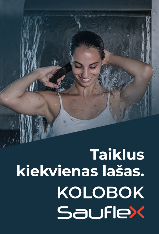 Sauflex KOLOBOK Sauflex KOLOBOK